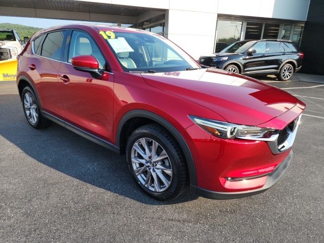 2019 Mazda CX-5 Grand Touring Reserve