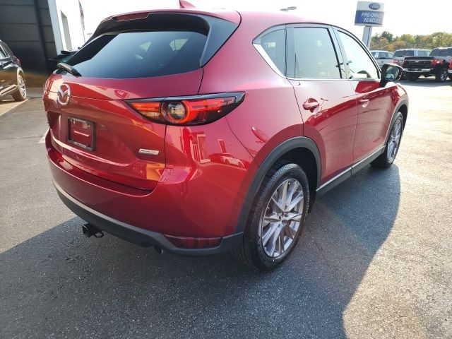 2019 Mazda CX-5 Grand Touring Reserve