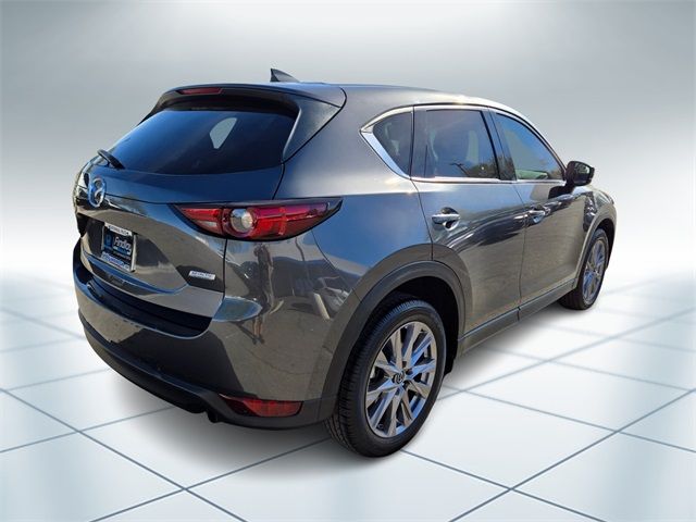 2019 Mazda CX-5 Grand Touring Reserve