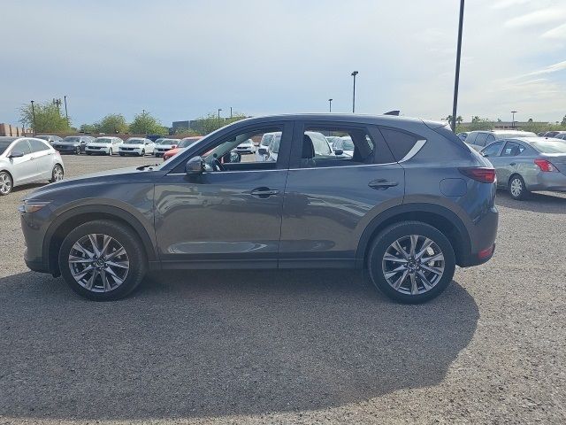 2019 Mazda CX-5 Grand Touring Reserve