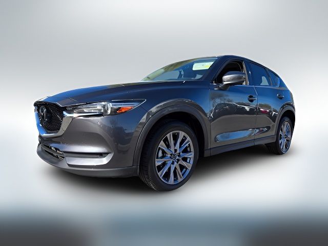 2019 Mazda CX-5 Grand Touring Reserve