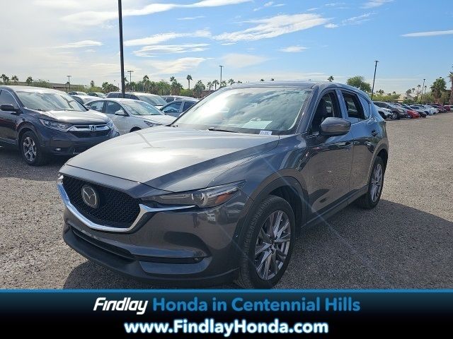 2019 Mazda CX-5 Grand Touring Reserve