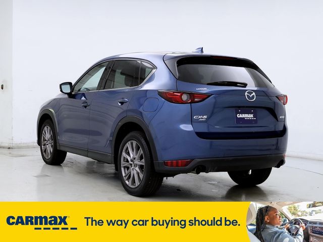 2019 Mazda CX-5 Grand Touring Reserve