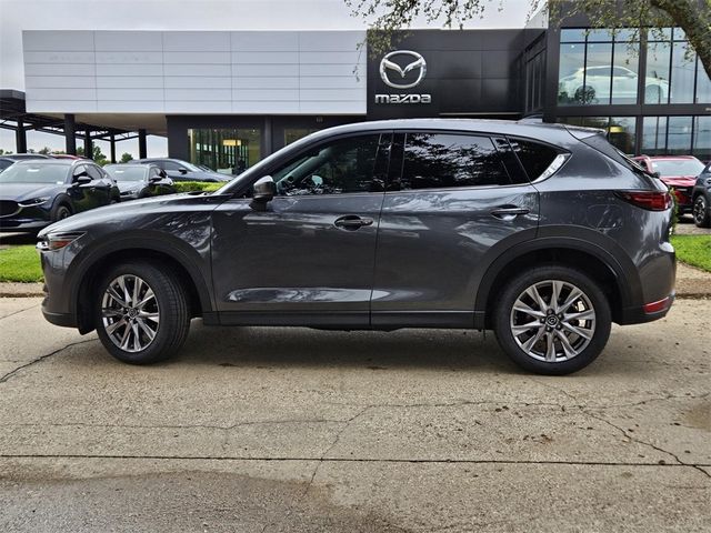 2019 Mazda CX-5 Grand Touring Reserve