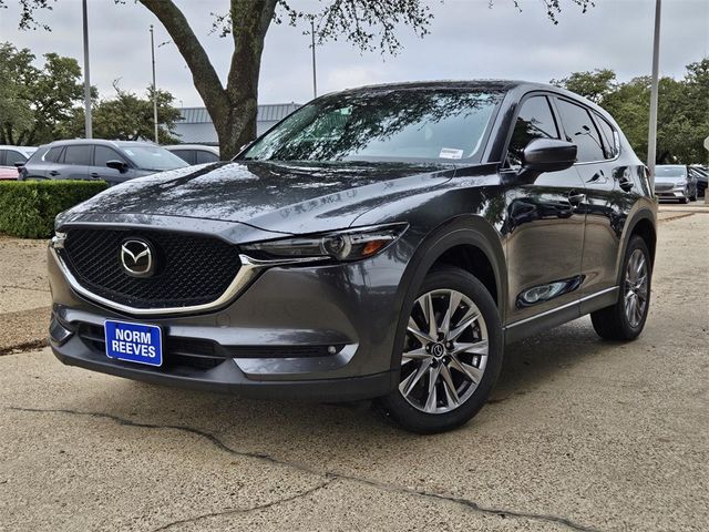 2019 Mazda CX-5 Grand Touring Reserve