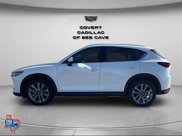 2019 Mazda CX-5 Grand Touring Reserve