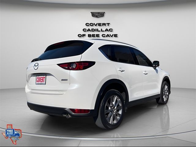 2019 Mazda CX-5 Grand Touring Reserve