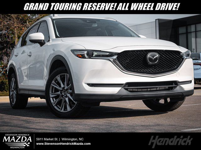 2019 Mazda CX-5 Grand Touring Reserve