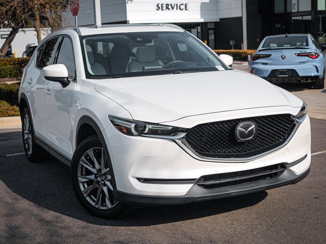 2019 Mazda CX-5 Grand Touring Reserve