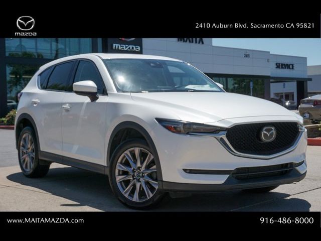 2019 Mazda CX-5 Grand Touring Reserve