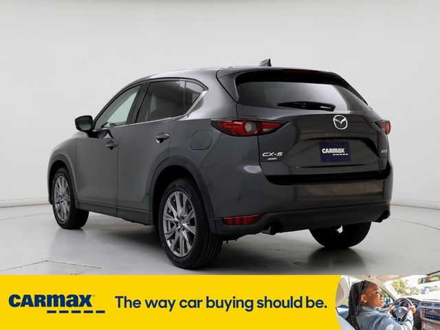 2019 Mazda CX-5 Grand Touring Reserve