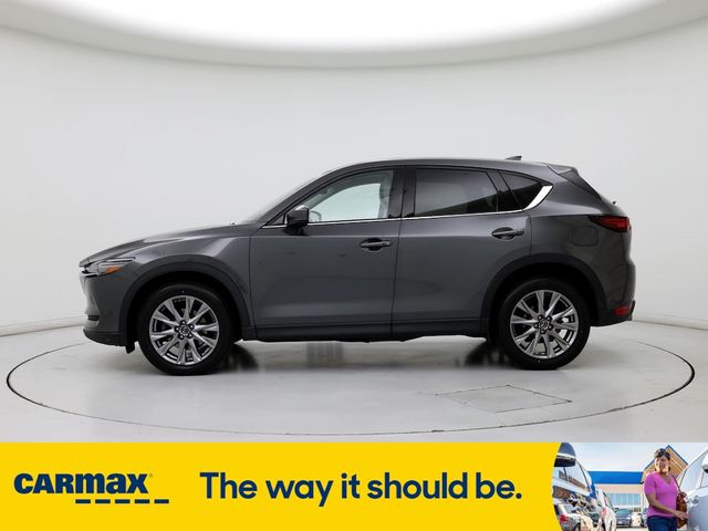 2019 Mazda CX-5 Grand Touring Reserve