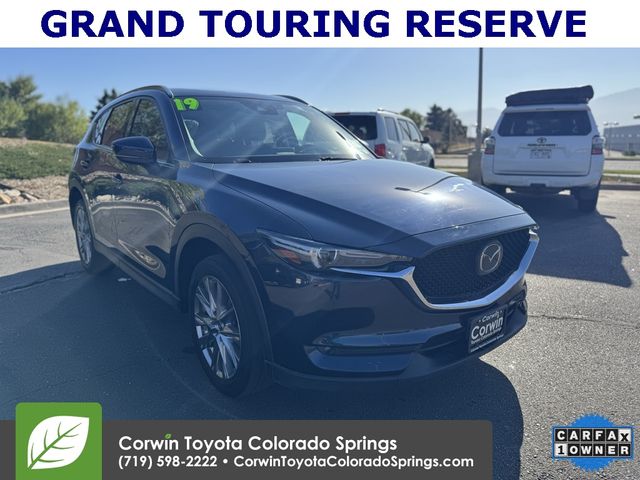 2019 Mazda CX-5 Grand Touring Reserve