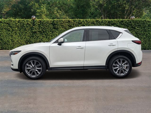 2019 Mazda CX-5 Grand Touring Reserve