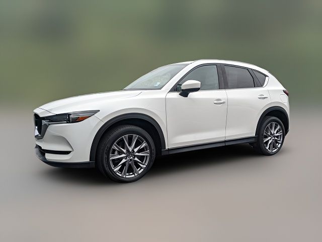 2019 Mazda CX-5 Grand Touring Reserve