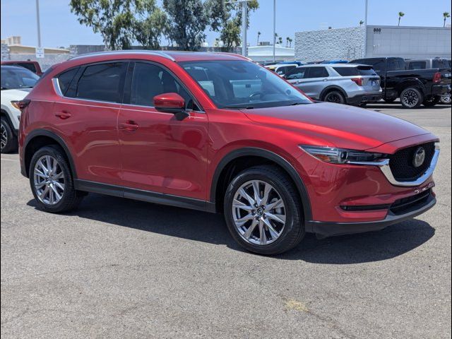 2019 Mazda CX-5 Grand Touring Reserve
