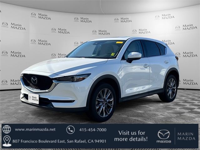 2019 Mazda CX-5 Grand Touring Reserve