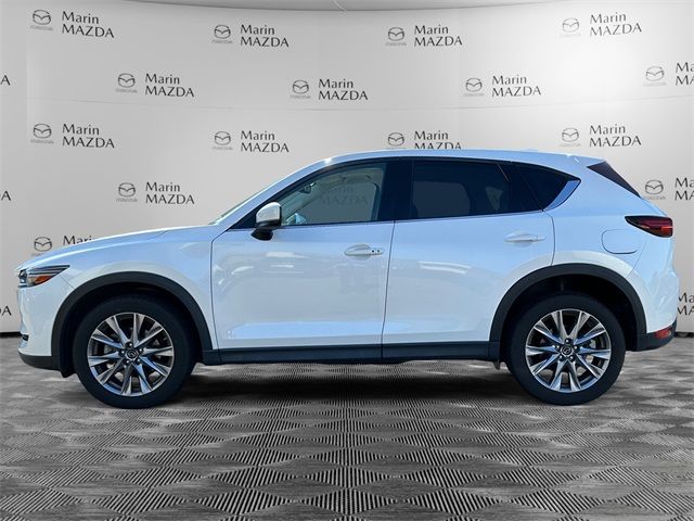 2019 Mazda CX-5 Grand Touring Reserve