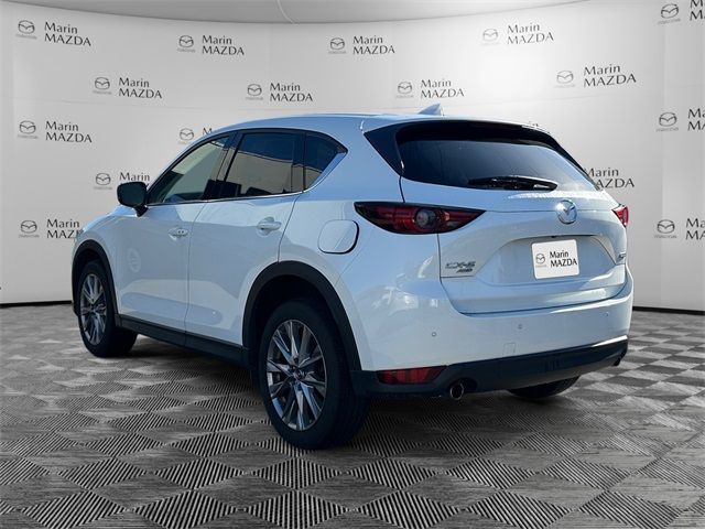 2019 Mazda CX-5 Grand Touring Reserve