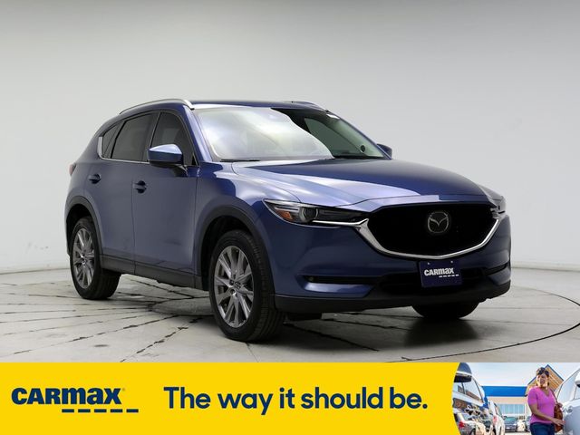 2019 Mazda CX-5 Grand Touring Reserve