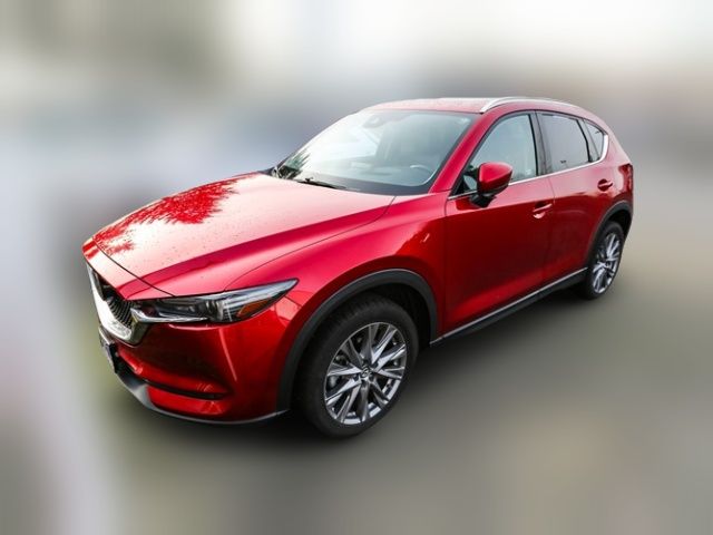 2019 Mazda CX-5 Grand Touring Reserve