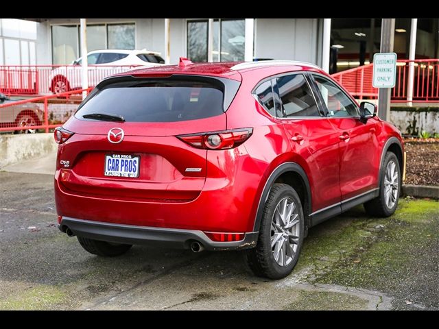 2019 Mazda CX-5 Grand Touring Reserve