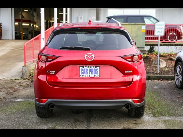 2019 Mazda CX-5 Grand Touring Reserve