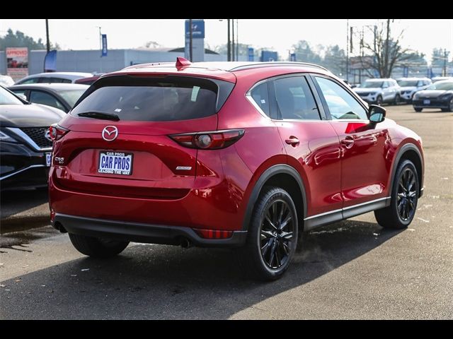 2019 Mazda CX-5 Grand Touring Reserve