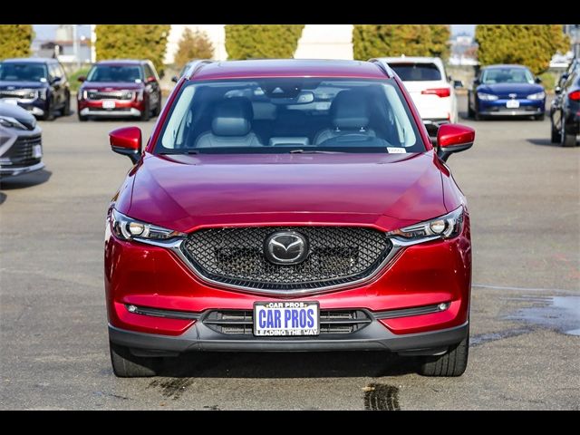 2019 Mazda CX-5 Grand Touring Reserve