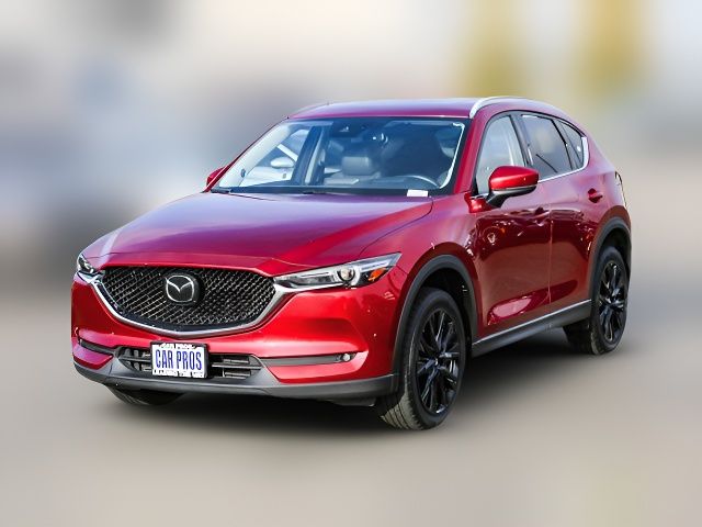 2019 Mazda CX-5 Grand Touring Reserve