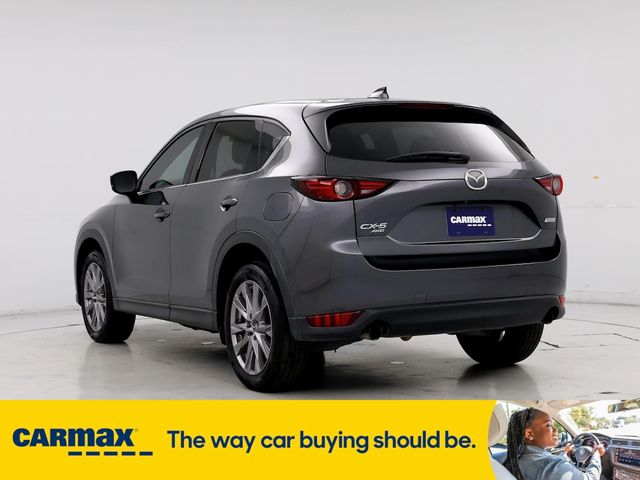 2019 Mazda CX-5 Grand Touring Reserve