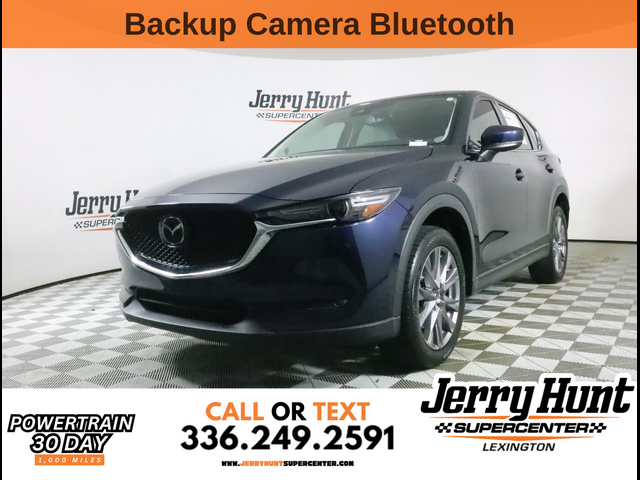 2019 Mazda CX-5 Grand Touring Reserve