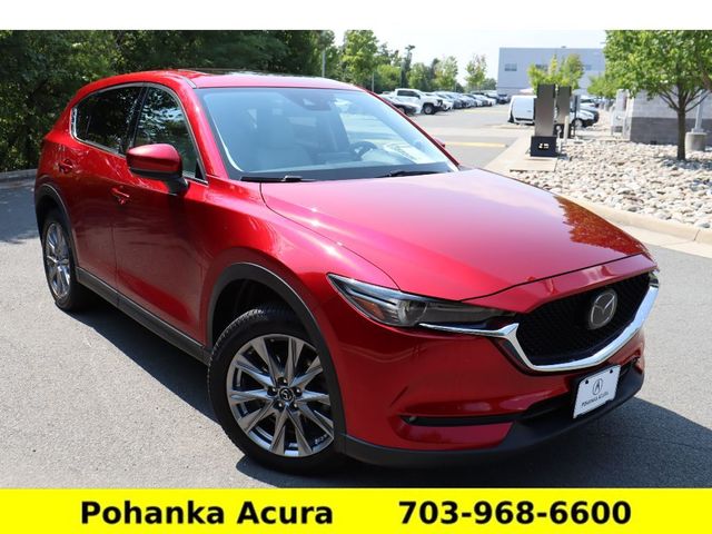 2019 Mazda CX-5 Grand Touring Reserve