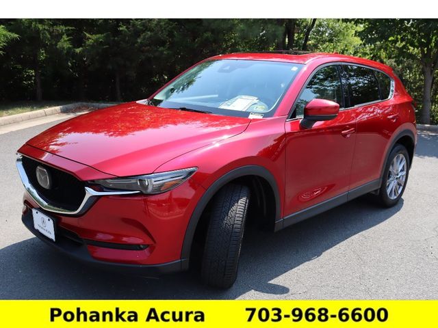 2019 Mazda CX-5 Grand Touring Reserve