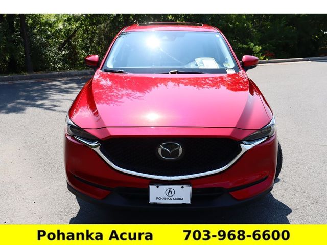 2019 Mazda CX-5 Grand Touring Reserve