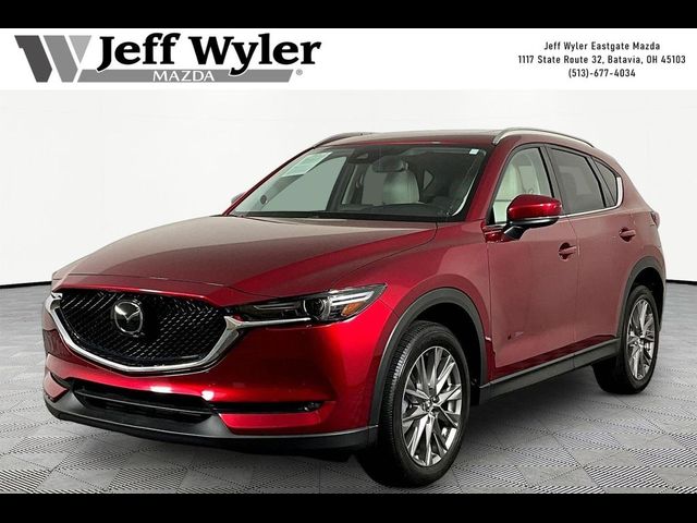 2019 Mazda CX-5 Grand Touring Reserve