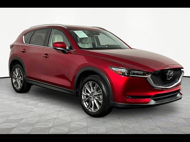 2019 Mazda CX-5 Grand Touring Reserve