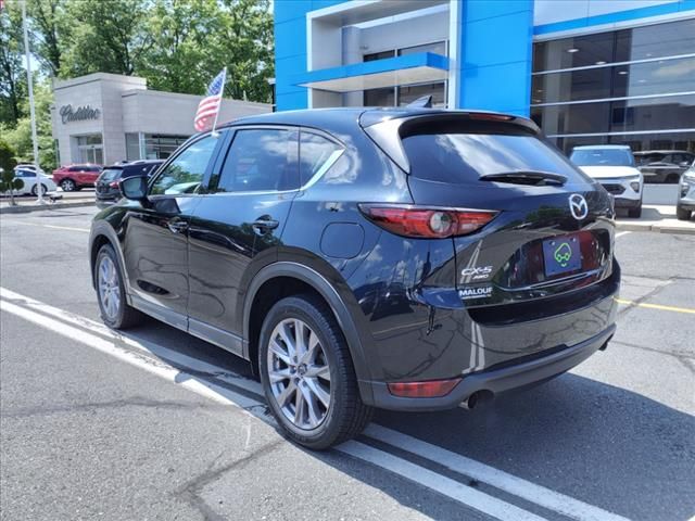 2019 Mazda CX-5 Grand Touring Reserve