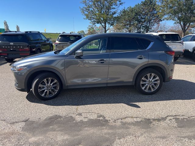 2019 Mazda CX-5 Grand Touring Reserve