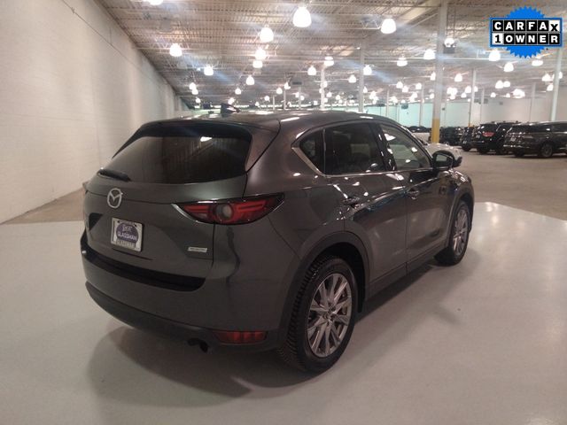 2019 Mazda CX-5 Grand Touring Reserve