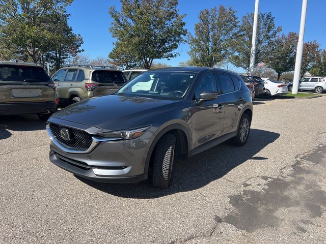 2019 Mazda CX-5 Grand Touring Reserve