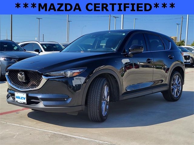 2019 Mazda CX-5 Grand Touring Reserve