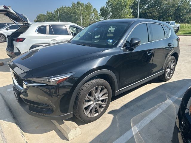 2019 Mazda CX-5 Grand Touring Reserve