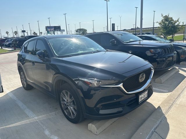 2019 Mazda CX-5 Grand Touring Reserve