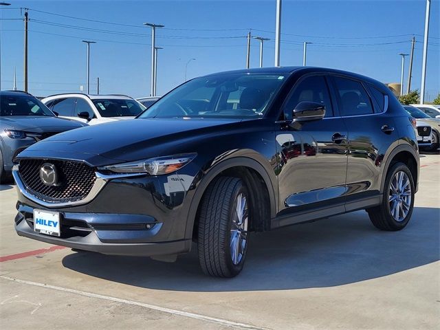 2019 Mazda CX-5 Grand Touring Reserve