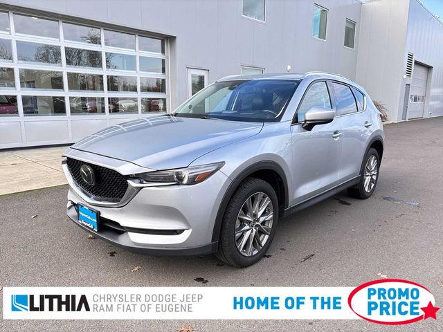 2019 Mazda CX-5 Grand Touring Reserve