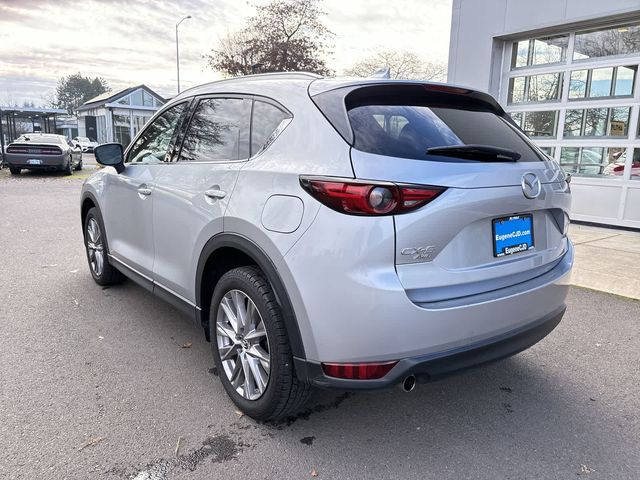 2019 Mazda CX-5 Grand Touring Reserve