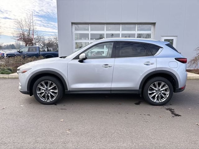 2019 Mazda CX-5 Grand Touring Reserve