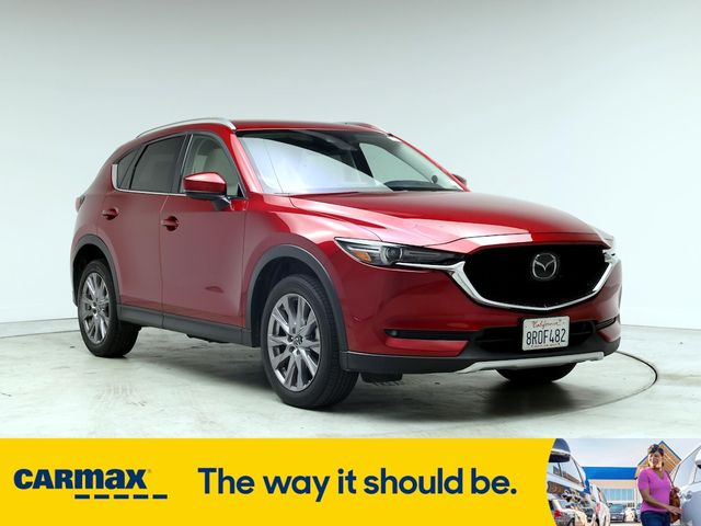 2019 Mazda CX-5 Grand Touring Reserve