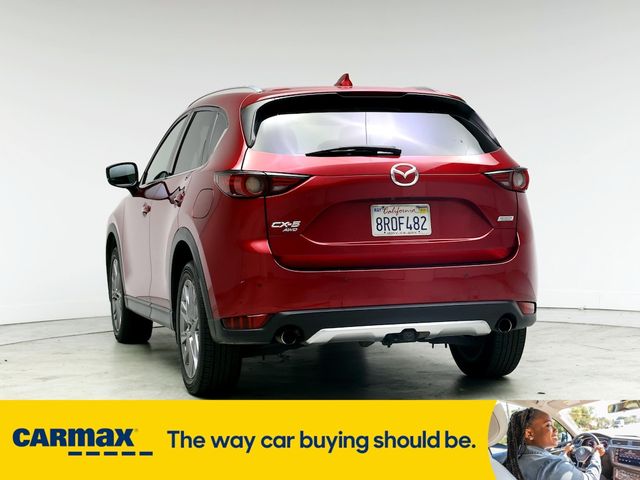 2019 Mazda CX-5 Grand Touring Reserve